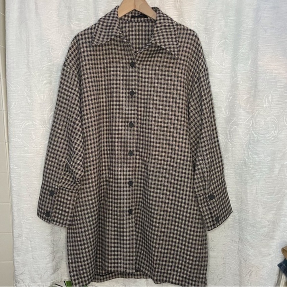 Low Classic Korea by Lee Myung Shin Oversized Shirt/Jacket
